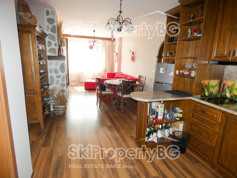 Продава 3-СТАЕН, гр. Банско, област Благоевград, снимка 4 - Апартаменти - 52234037