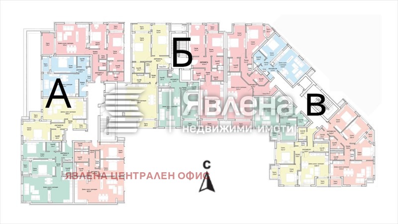 Продава 3-СТАЕН, гр. София, Младост 4, снимка 3 - Апартаменти - 53867597