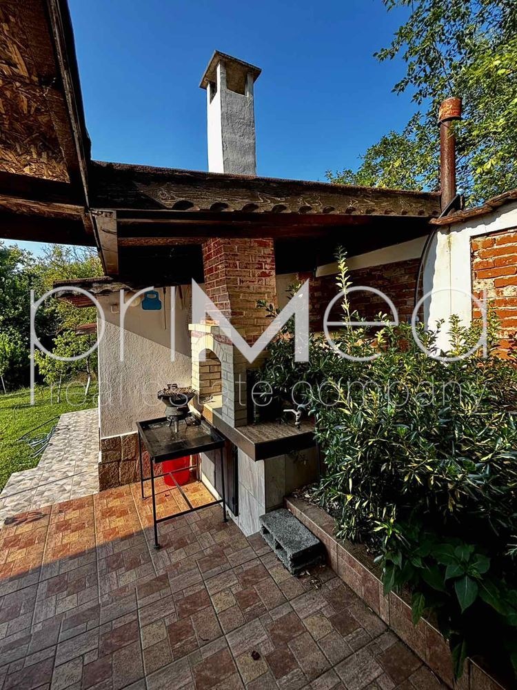 Продава КЪЩА, с. Драчево, област Бургас, снимка 3 - Къщи - 55650487