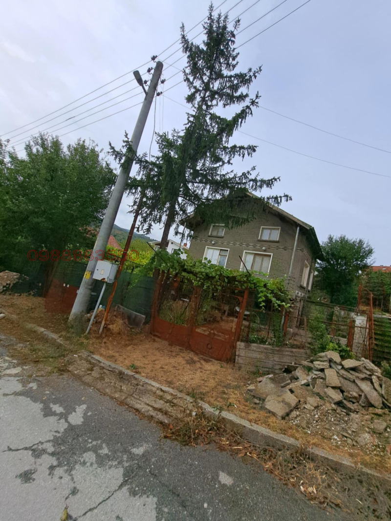 Продава ВИЛА, с. Мухово, област София област, снимка 2 - Вили - 52896932