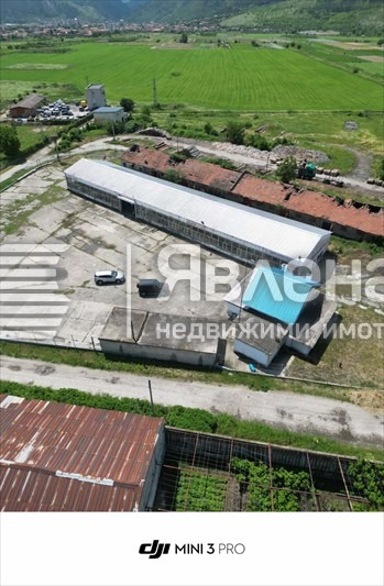 Продава ПРОМ. ПОМЕЩЕНИЕ, гр. Кричим, област Пловдив
