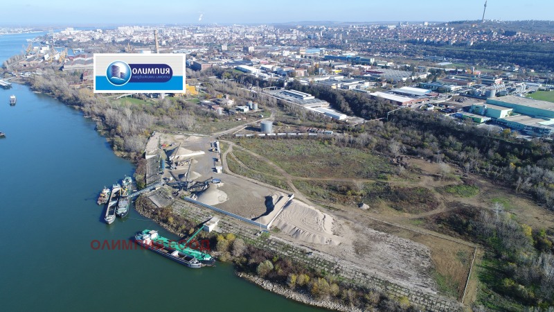 Продава ПАРЦЕЛ, гр. Русе, Промишлена зона - Изток, снимка 7 - Парцели - 52601305