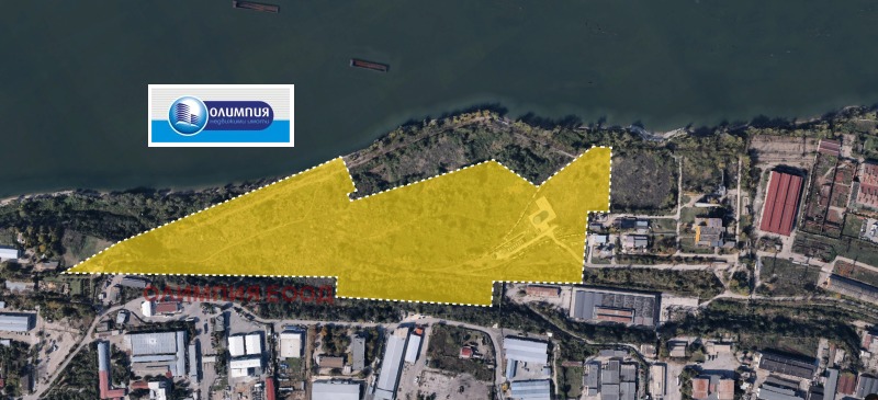 Продава ПАРЦЕЛ, гр. Русе, Промишлена зона - Изток