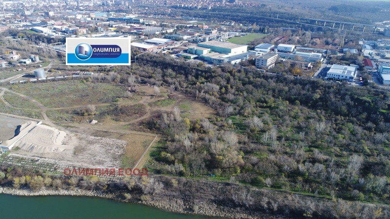 Продава ПАРЦЕЛ, гр. Русе, Промишлена зона - Изток, снимка 12 - Парцели - 52601305