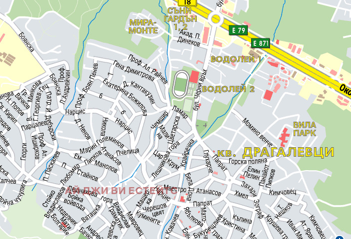 Продава ПАРЦЕЛ, гр. София, Драгалевци