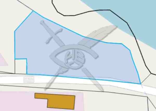 Продава ПАРЦЕЛ, гр. Бургас, Пети километър