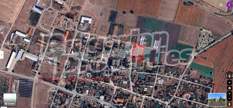 Til salg  Jord region Plovdiv , Karadzhovo , 3.385 dka | 63565492 - billede [3]