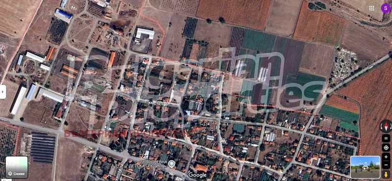 Til salg  Jord region Plovdiv , Karadzhovo , 3.385 dka | 63565492 - billede [5]
