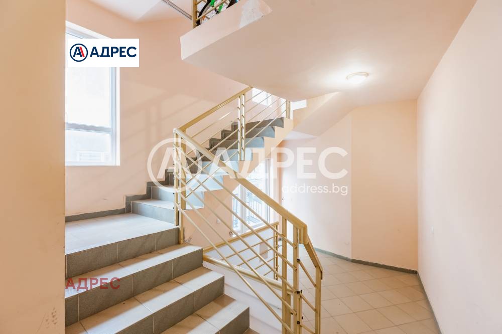 Продава 1-СТАЕН, гр. Варна, Аспарухово, снимка 14 - Апартаменти - 56218085