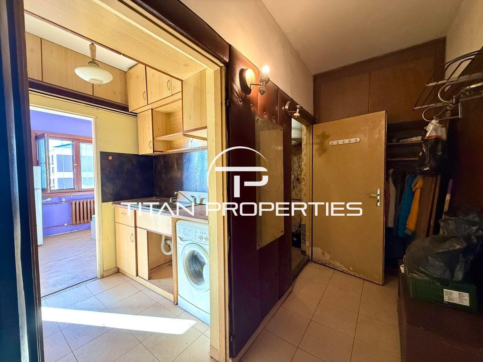 Продава 2-СТАЕН, гр. Пловдив, Тракия, снимка 7 - Апартаменти - 53119912