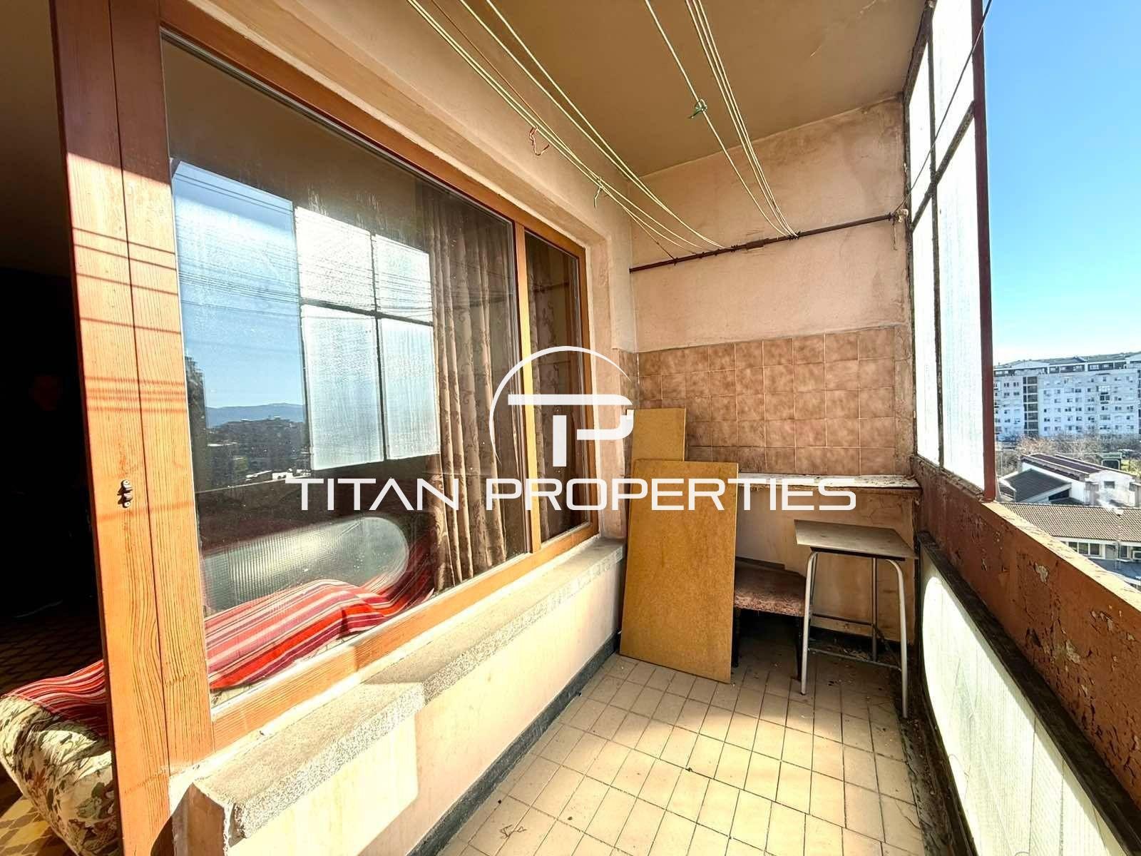 Продава 2-СТАЕН, гр. Пловдив, Тракия, снимка 10 - Апартаменти - 53119912