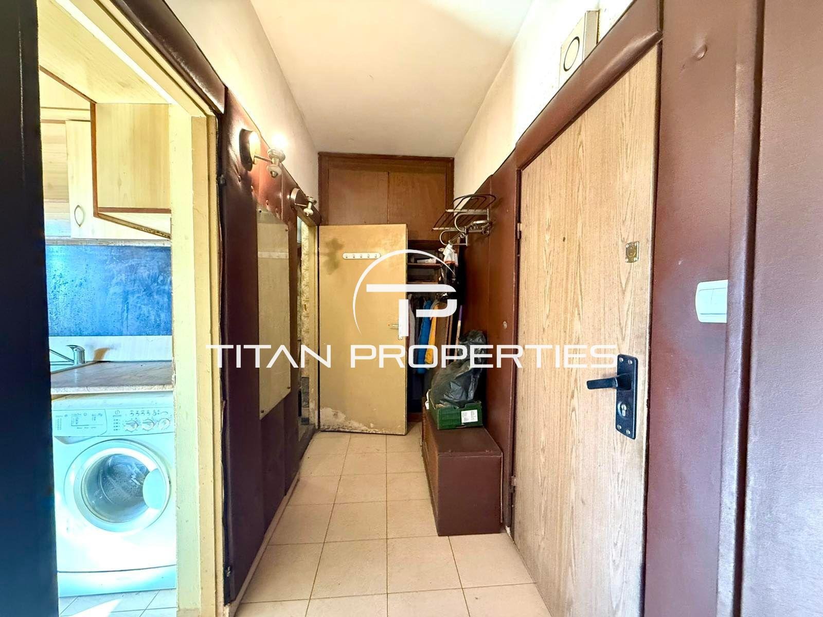 Продава 2-СТАЕН, гр. Пловдив, Тракия, снимка 8 - Апартаменти - 53119912
