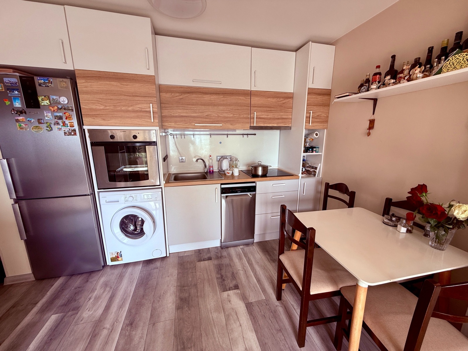Продава 2-СТАЕН, гр. Свети Влас, област Бургас, снимка 2 - Апартаменти - 53898836