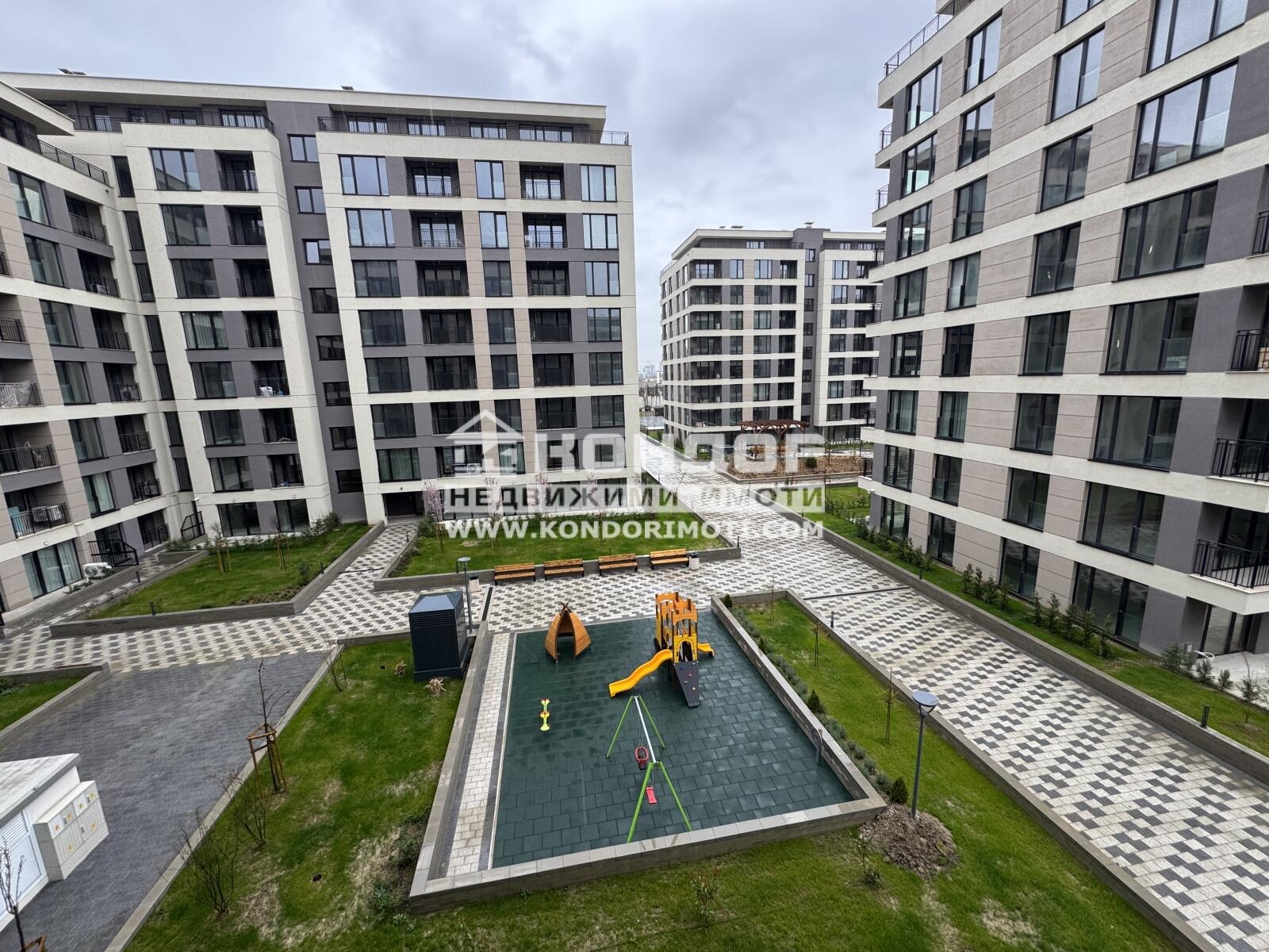 Продава 2-СТАЕН, гр. Пловдив, Тракия, снимка 14 - Апартаменти - 53959742