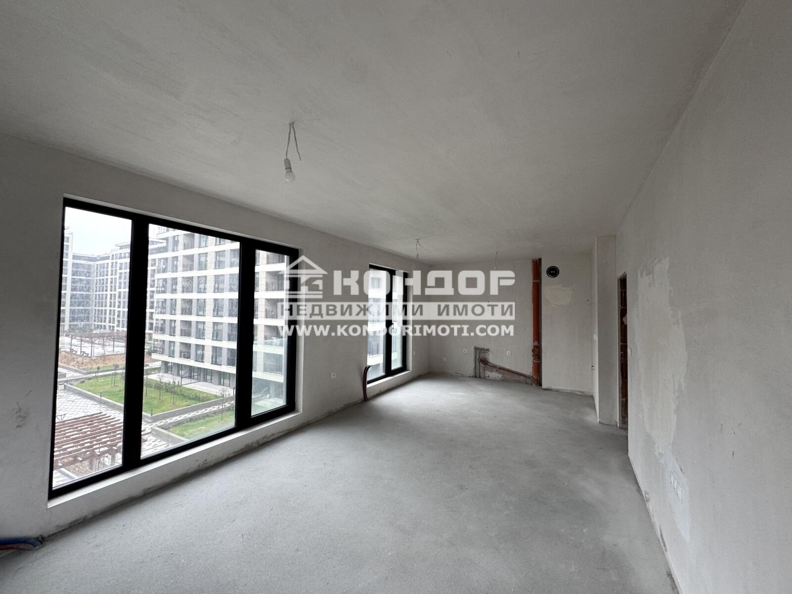 Продава 2-СТАЕН, гр. Пловдив, Тракия, снимка 4 - Апартаменти - 53959742