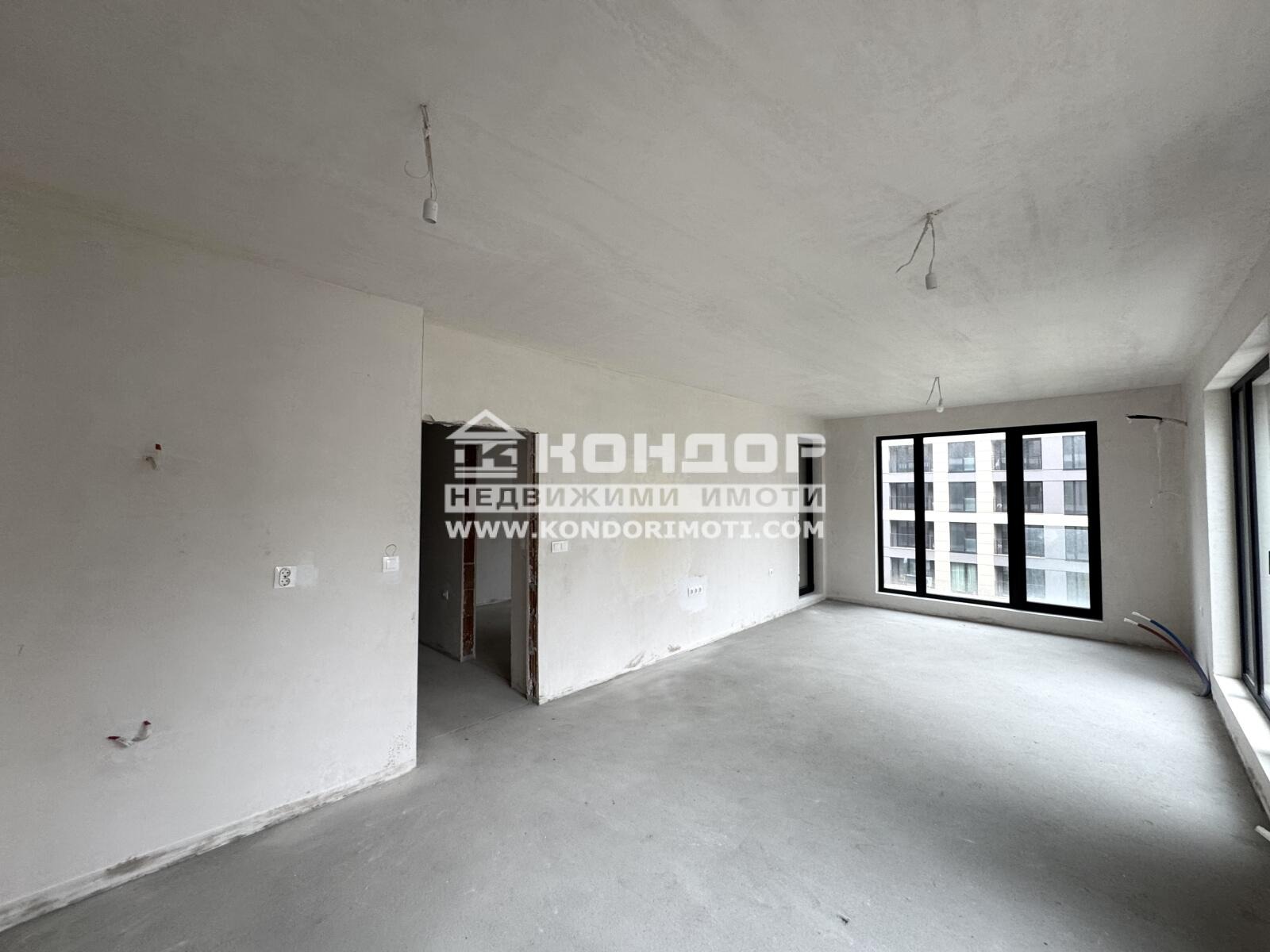 Продава 2-СТАЕН, гр. Пловдив, Тракия, снимка 2 - Апартаменти - 53959742