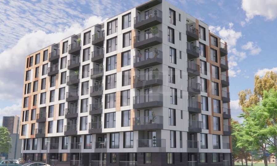 Продава 2-СТАЕН, гр. София, Люлин 8, снимка 2 - Апартаменти - 54687271