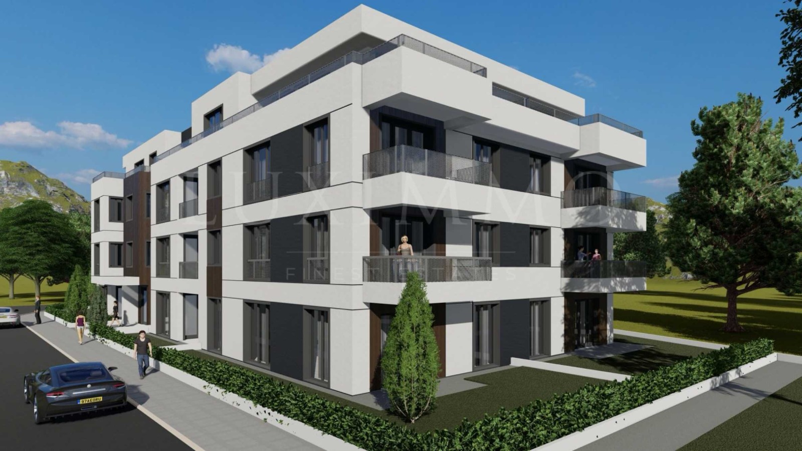 Продава 2-СТАЕН, гр. София, Витоша, снимка 3 - Апартаменти - 54736251
