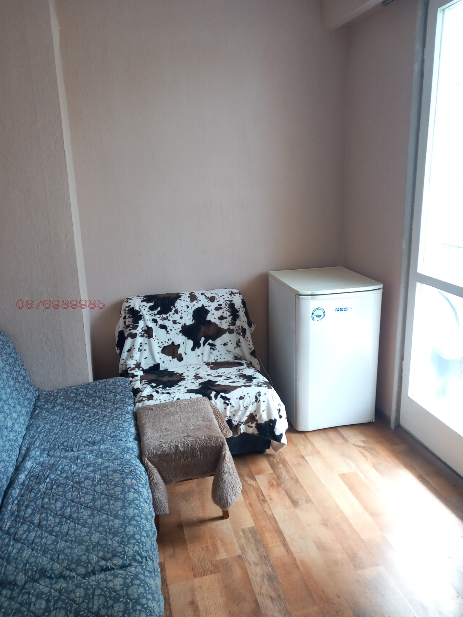 Продава 2-СТАЕН, гр. Русе, Здравец Изток, снимка 6 - Апартаменти - 54963760