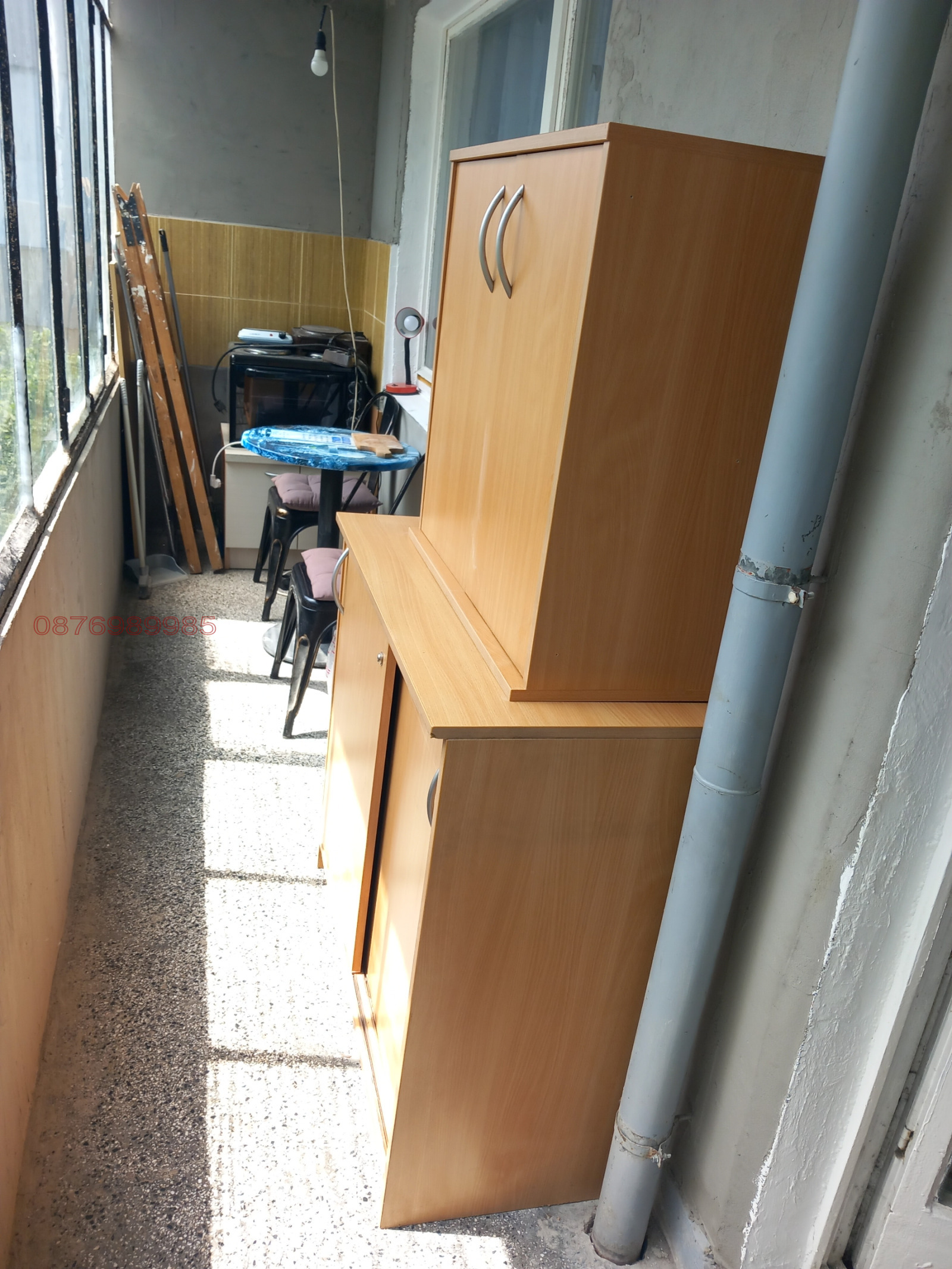 Продава 2-СТАЕН, гр. Русе, Здравец Изток, снимка 8 - Апартаменти - 54963760