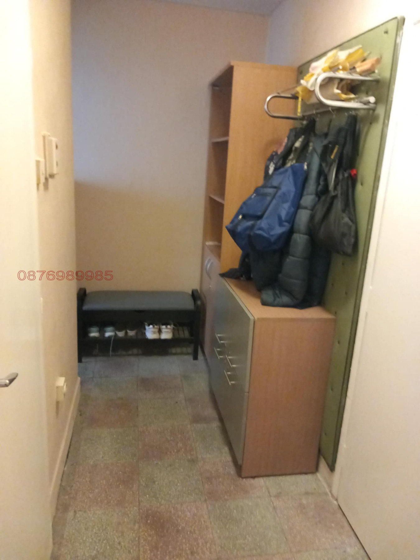 Продава 2-СТАЕН, гр. Русе, Здравец Изток, снимка 10 - Апартаменти - 54963760
