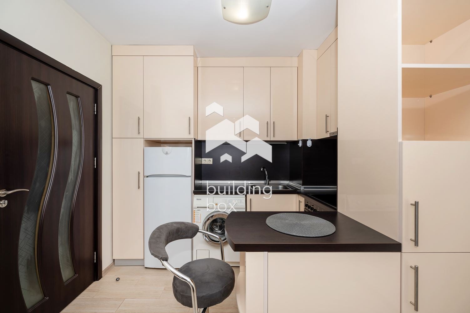 Продава 2-СТАЕН, гр. Пловдив, Южен, снимка 5 - Апартаменти - 56005218
