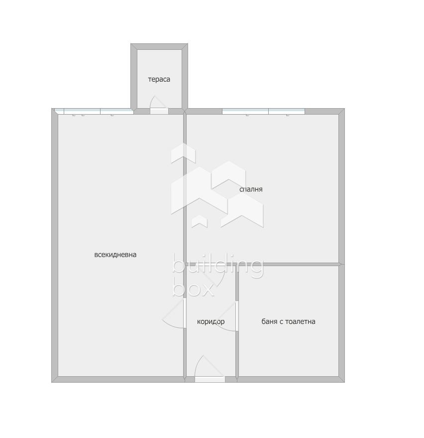 Продава 2-СТАЕН, гр. Пловдив, Южен, снимка 8 - Апартаменти - 56005218