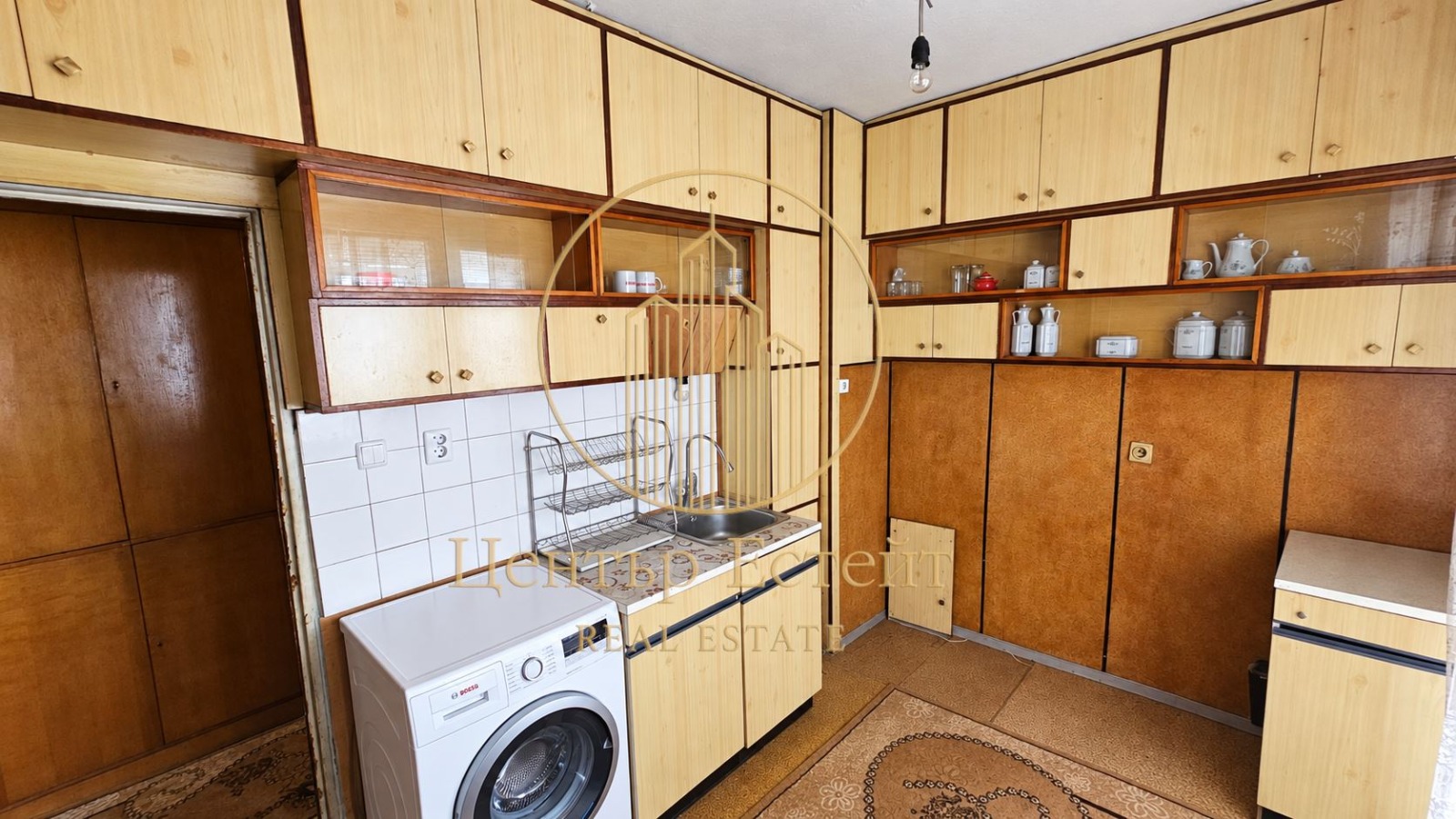 Продава 2-СТАЕН, гр. Плевен, Сторгозия, снимка 2 - Апартаменти - 56462245