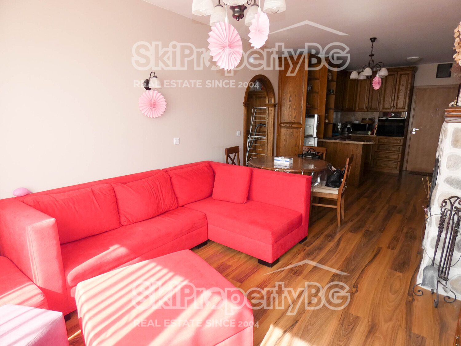 Продава 3-СТАЕН, гр. Банско, област Благоевград, снимка 2 - Апартаменти - 52234037