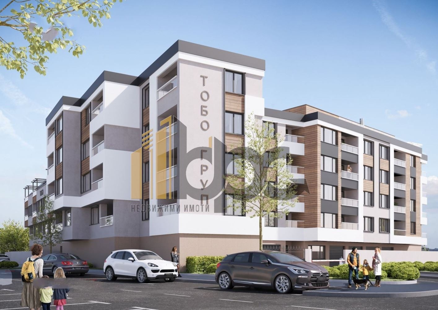 Продава 3-СТАЕН, гр. София, Дружба 2, снимка 2 - Апартаменти - 52402162