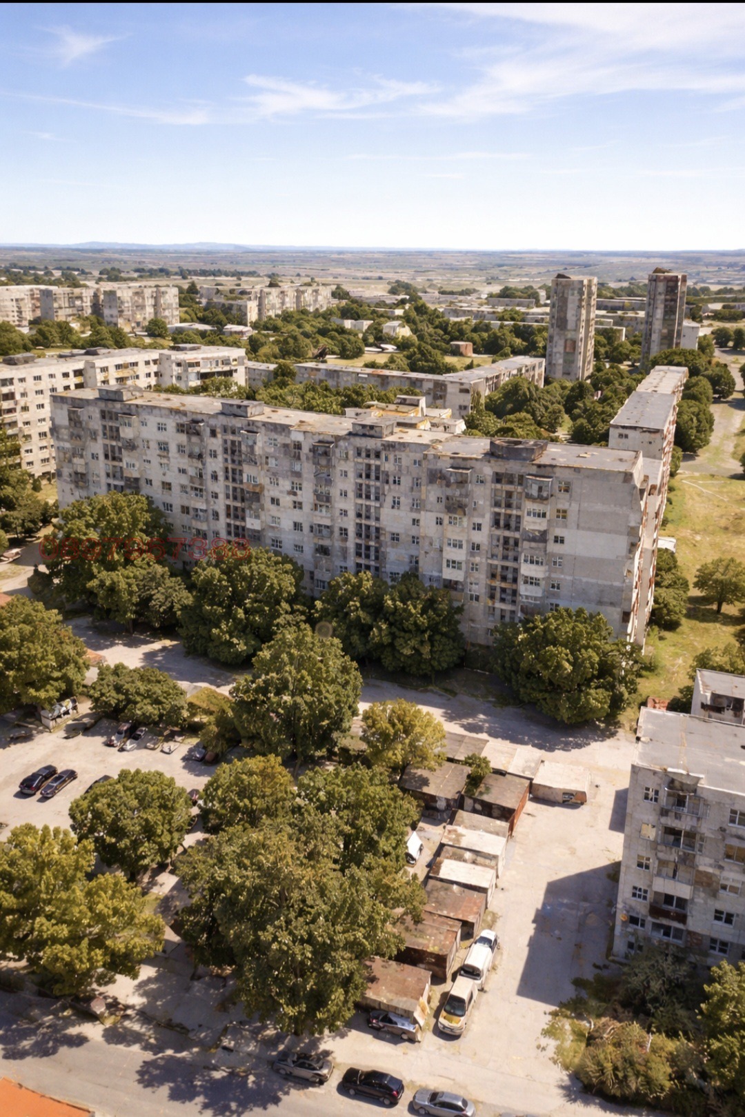 Продава 3-СТАЕН, гр. Пловдив, Изгрев, снимка 4 - Апартаменти - 53884792