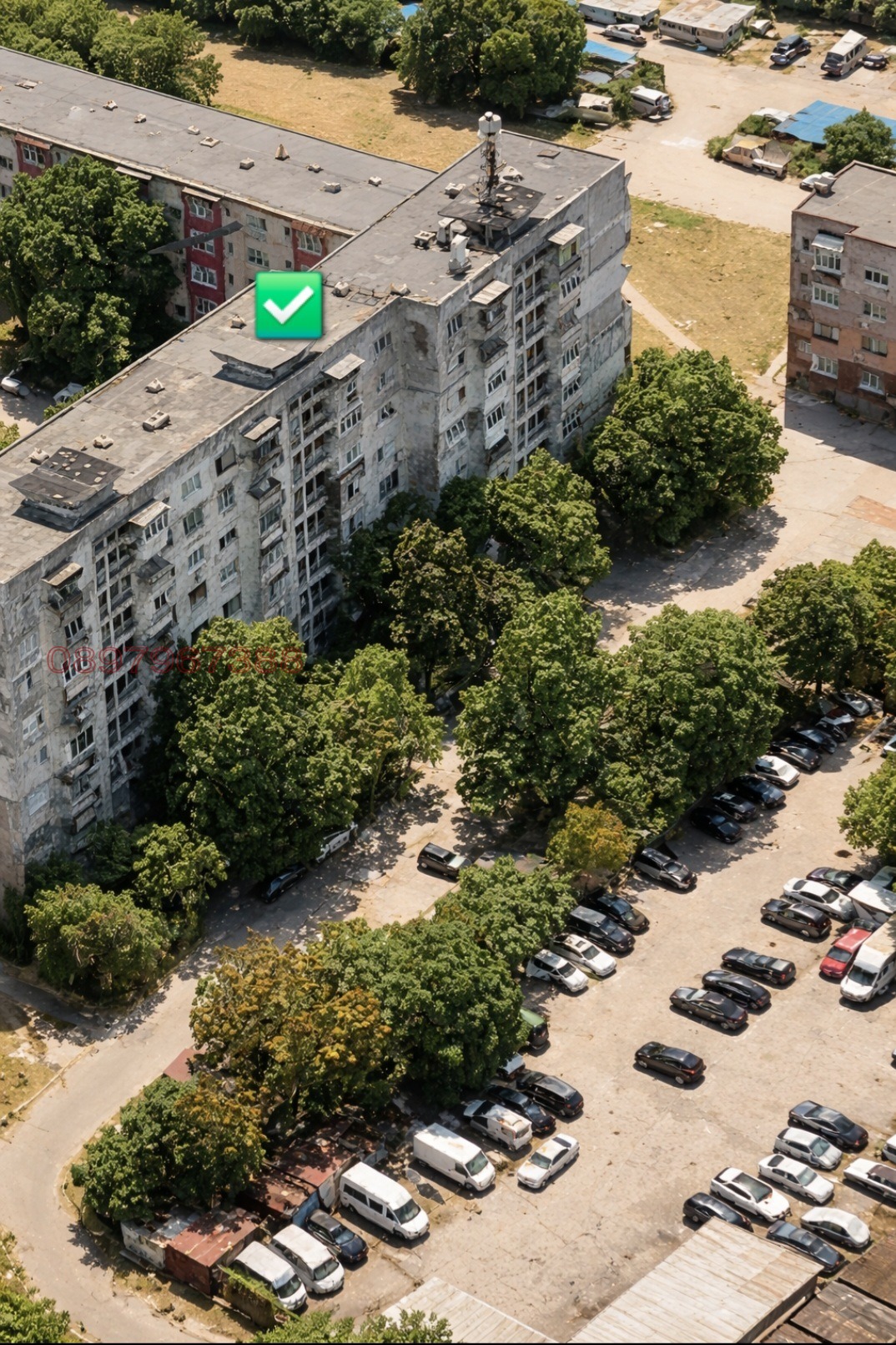 Продава 3-СТАЕН, гр. Пловдив, Изгрев, снимка 2 - Апартаменти - 53884792