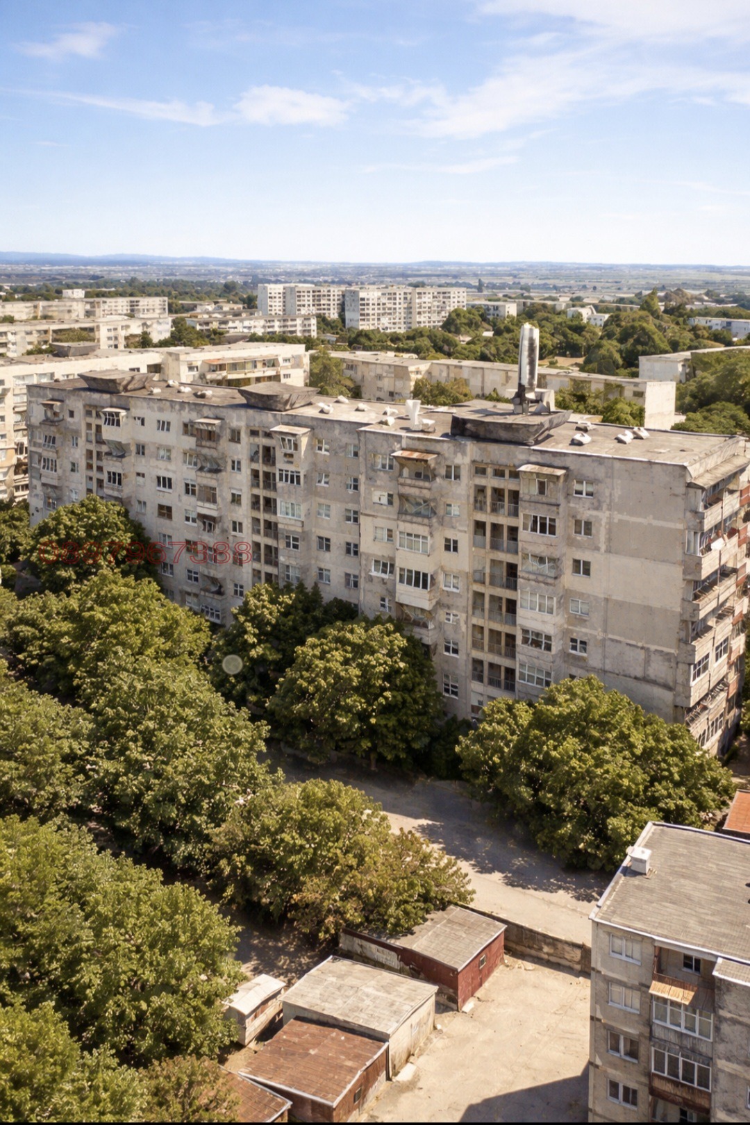 Продава 3-СТАЕН, гр. Пловдив, Изгрев