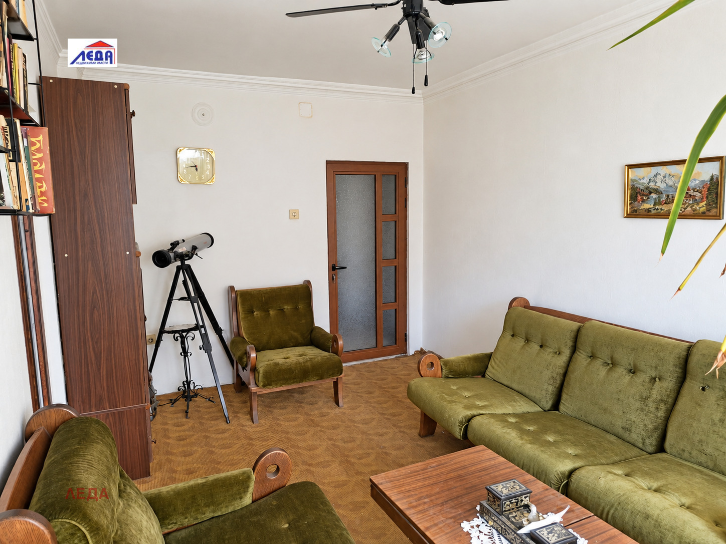 Продава 3-СТАЕН, гр. Плевен, Идеален център, снимка 11 - Апартаменти - 56314824