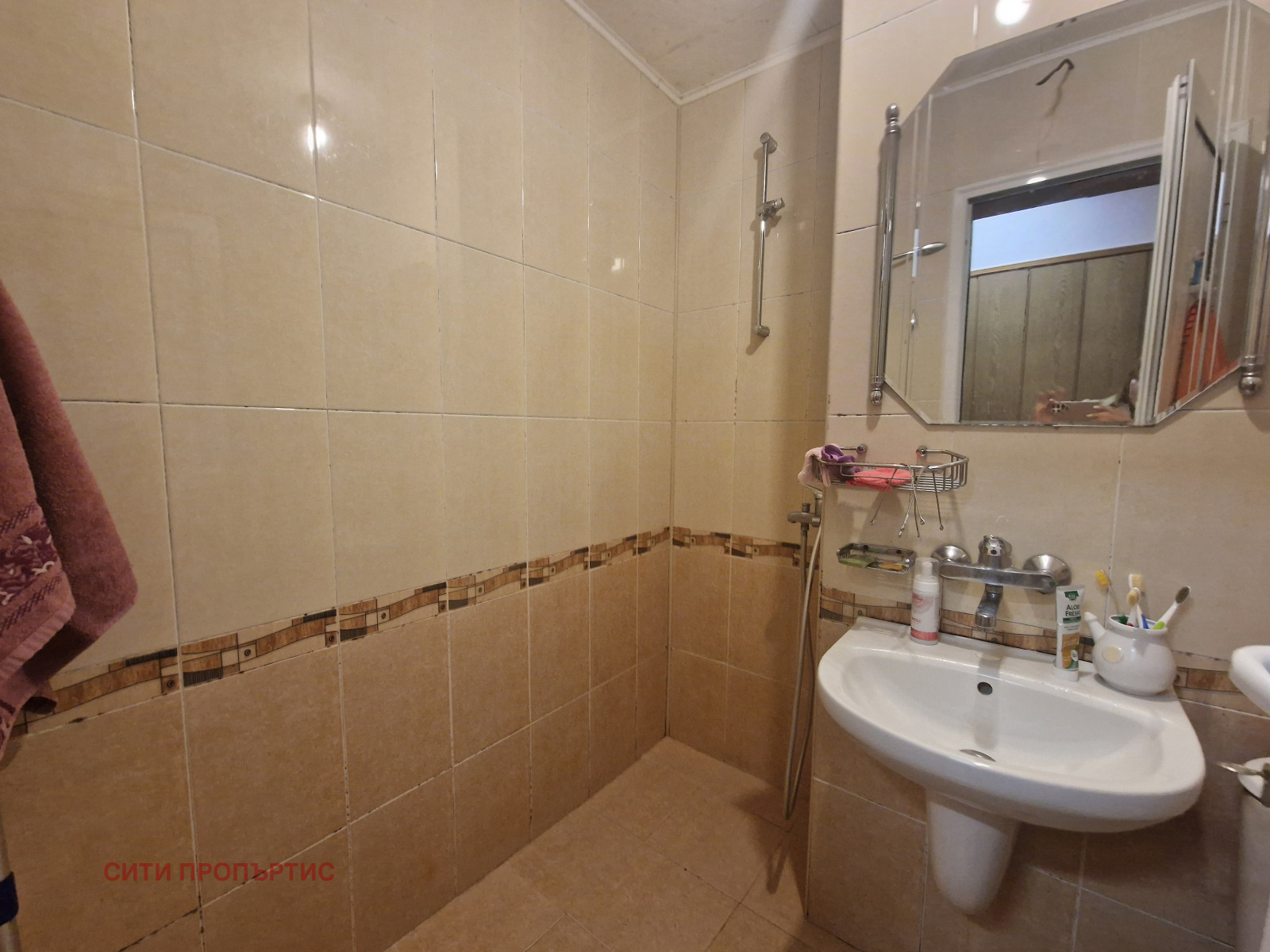 Продава МНОГОСТАЕН, гр. Благоевград, Еленово 1, снимка 6 - Апартаменти - 54085161