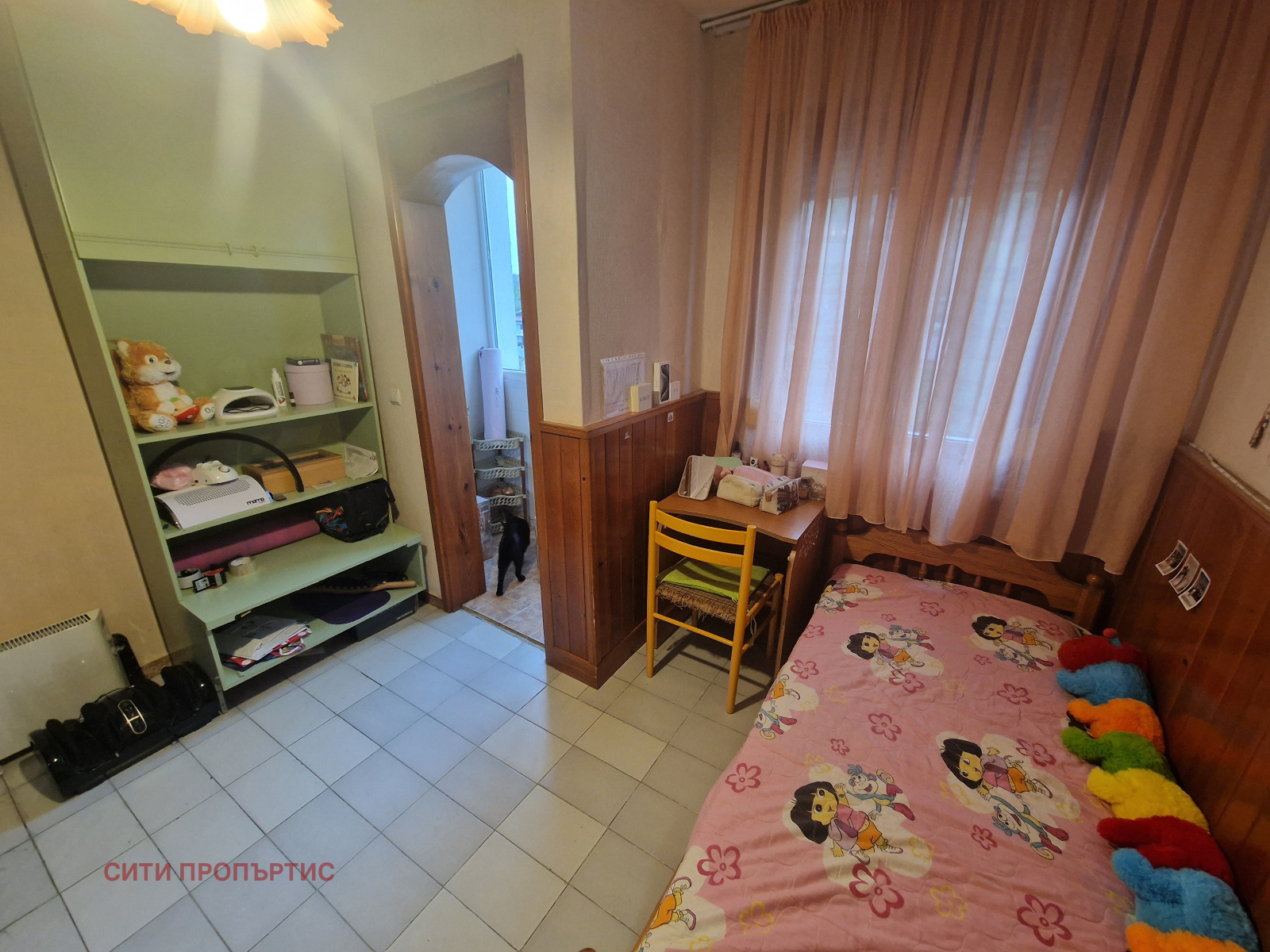 Продава МНОГОСТАЕН, гр. Благоевград, Еленово 1, снимка 5 - Апартаменти - 54085161