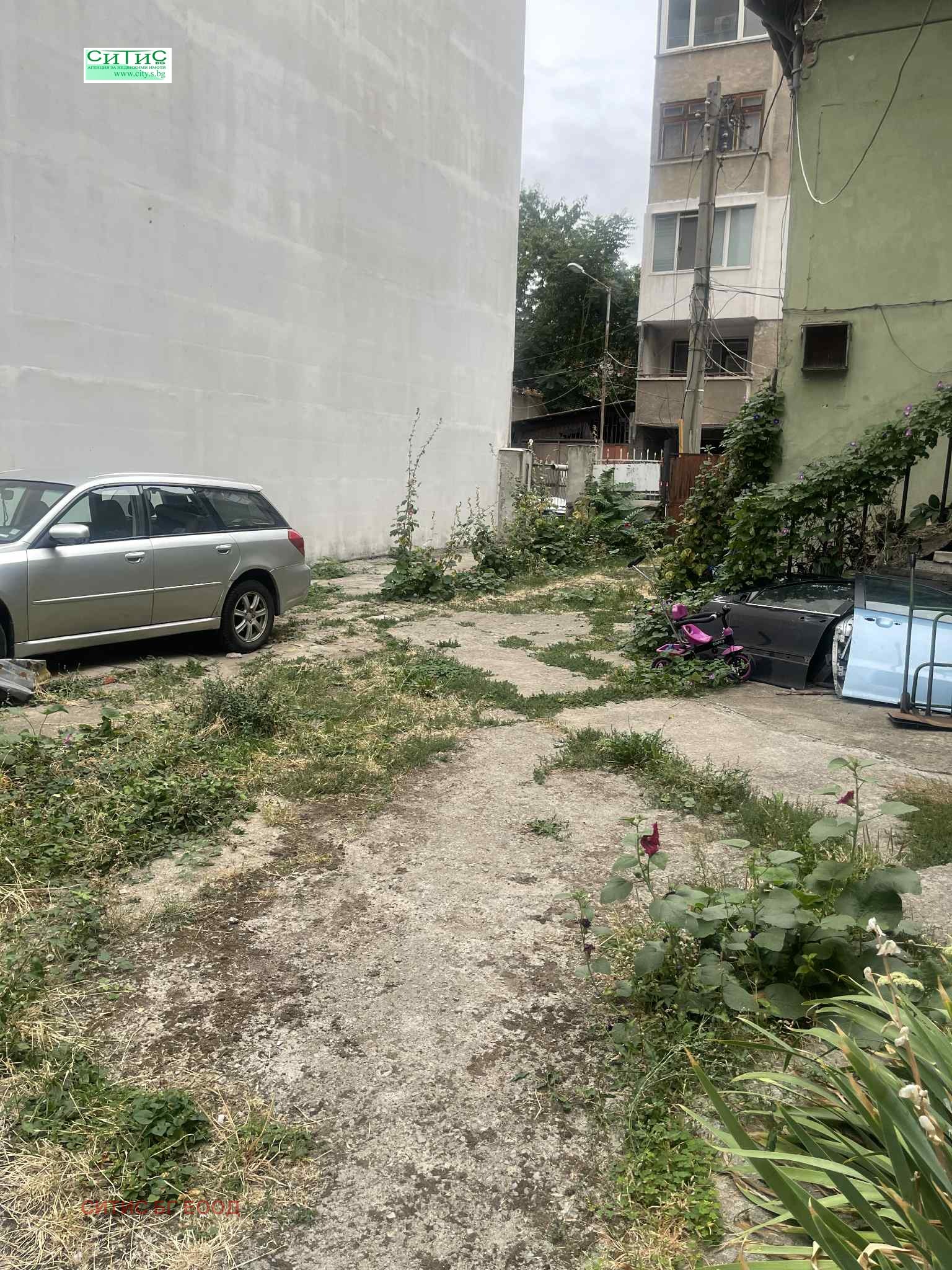 Продава ЕТАЖ ОТ КЪЩА, гр. София, Център, снимка 2 - Етаж от къща - 51742886