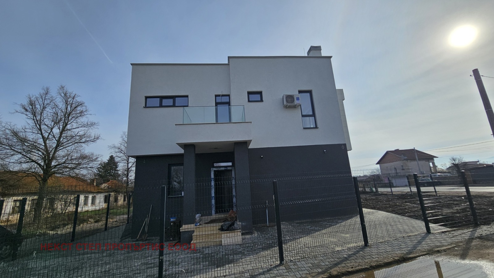 Продава КЪЩА, с. Мусачево, област София област, снимка 2 - Къщи - 54460565