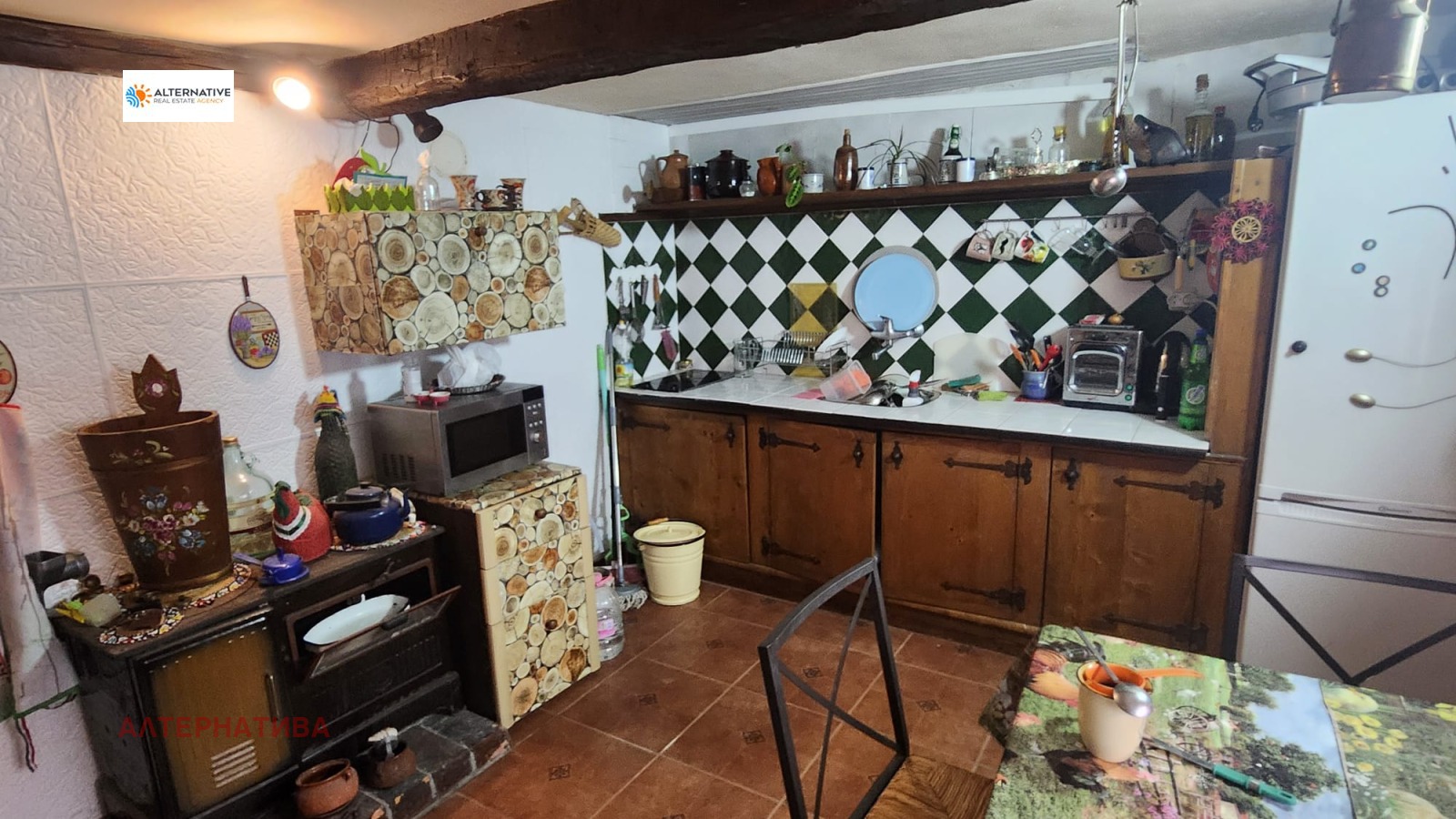 Продава КЪЩА, с. Порой, област Бургас, снимка 3 - Къщи - 54539828
