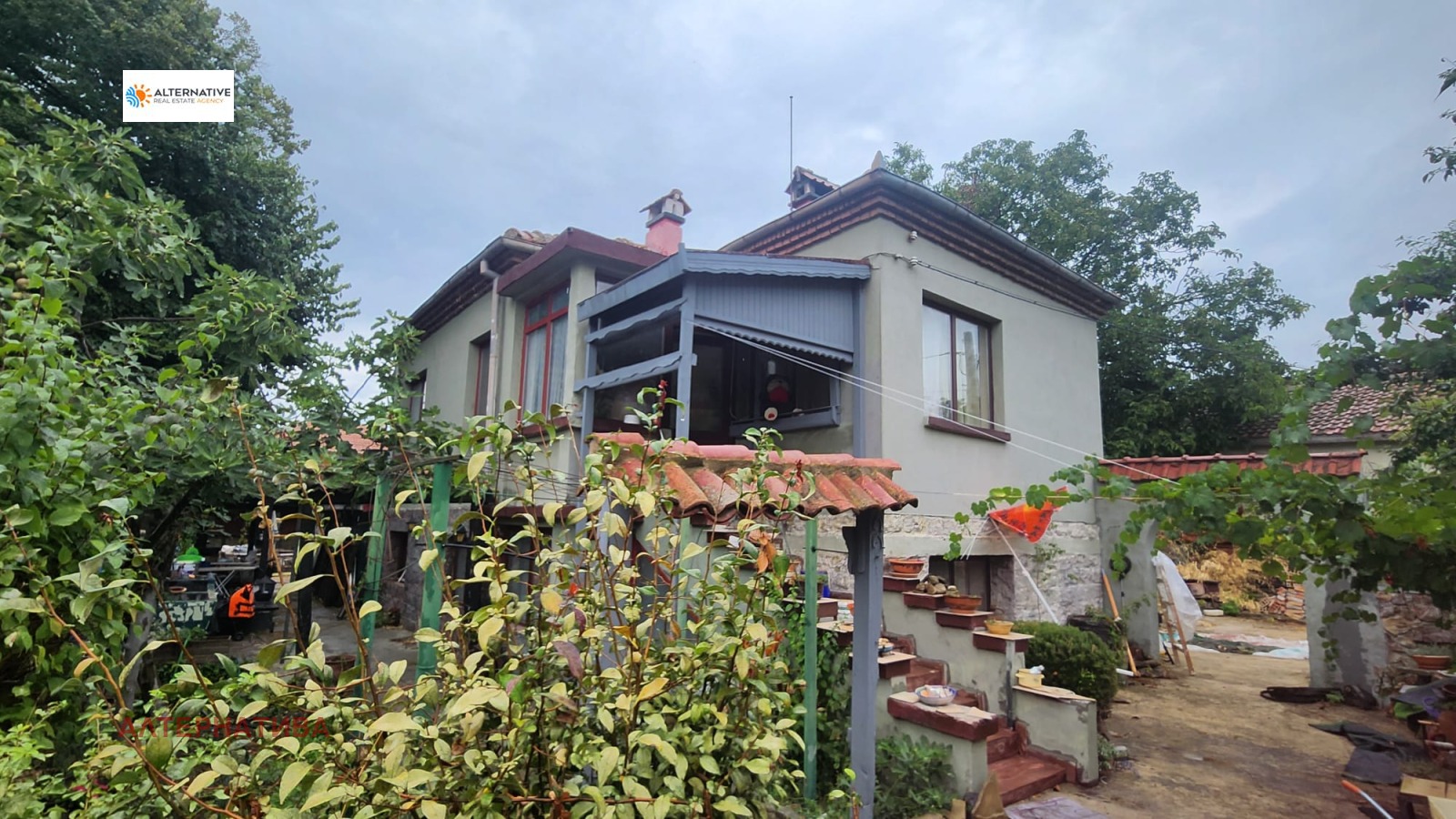 Продава КЪЩА, с. Порой, област Бургас, снимка 6 - Къщи - 54539828