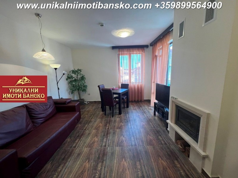 Till salu  1 sovrum region Blagoevgrad , Bansko , 65 kvm | 90272414 - bild [3]