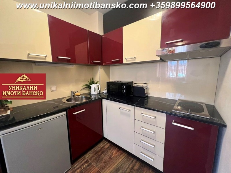 Till salu  1 sovrum region Blagoevgrad , Bansko , 65 kvm | 90272414 - bild [10]