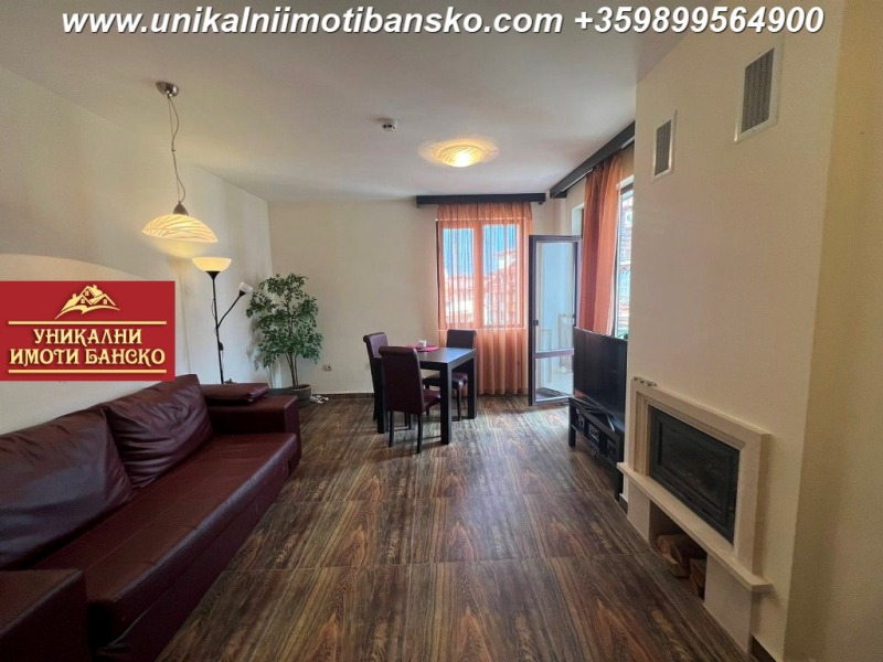 Till salu  1 sovrum region Blagoevgrad , Bansko , 65 kvm | 90272414