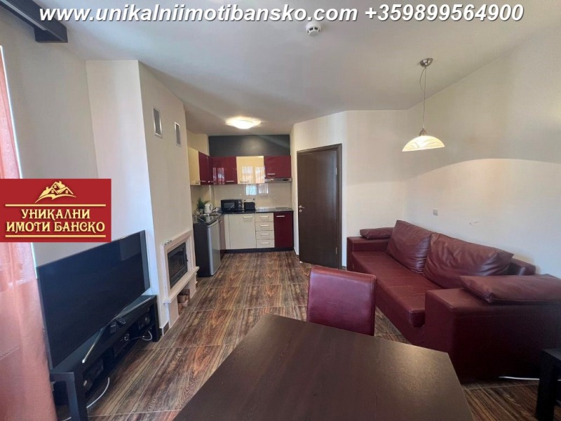 Na prodej  1 ložnice oblast Blagoevgrad , Bansko , 65 m2 | 90272414 - obraz [9]