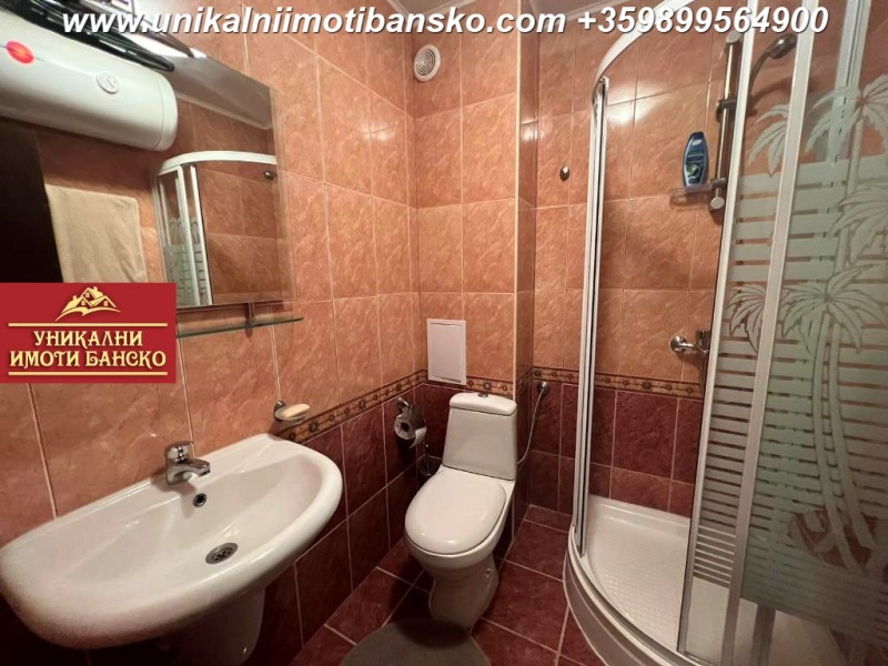 Till salu  1 sovrum region Blagoevgrad , Bansko , 65 kvm | 90272414 - bild [16]