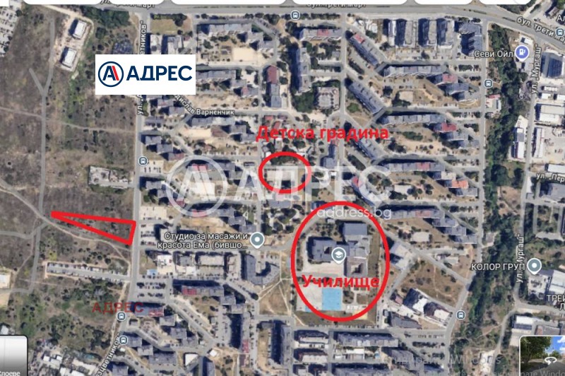 Продава 2-СТАЕН, гр. Варна, Кайсиева градина, снимка 7 - Апартаменти - 51139241