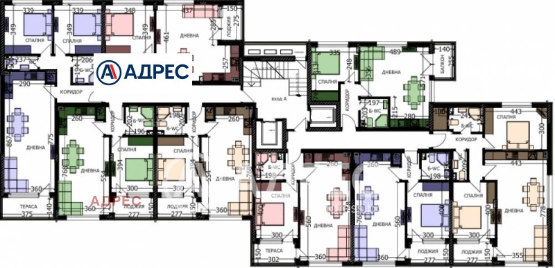 Продава 2-СТАЕН, гр. Варна, Кайсиева градина, снимка 10 - Апартаменти - 51139241