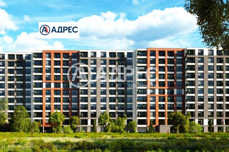 Продава 2-СТАЕН, гр. Варна, Кайсиева градина