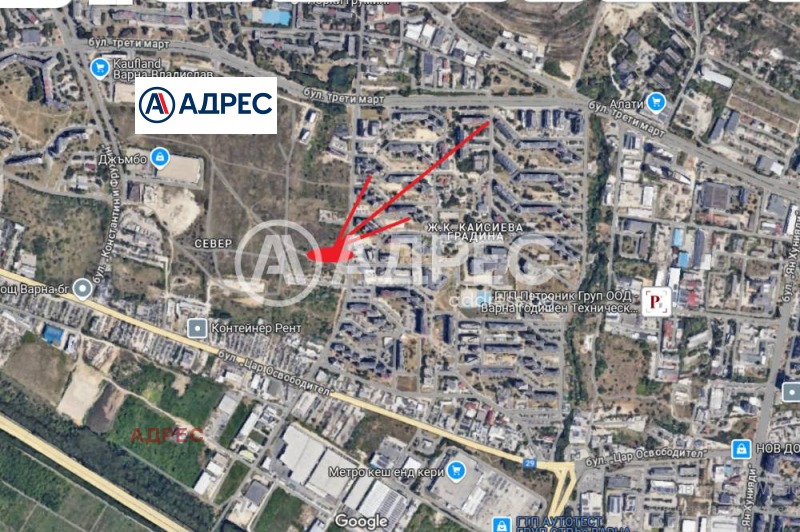 Продава 2-СТАЕН, гр. Варна, Кайсиева градина, снимка 11 - Апартаменти - 51139241