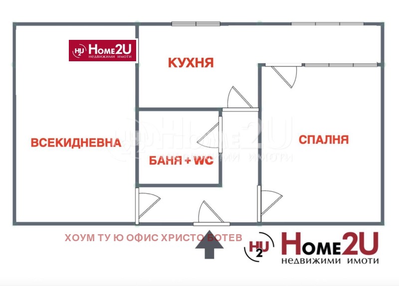 À venda  1 quarto Sofia , Liulin 7 , 65 m² | 35560781 - imagem [9]